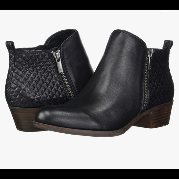 Lucky Brand Shoes - Lucky Brand Basel ankle bootie